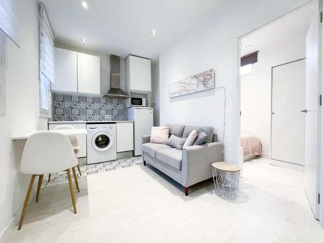 Estudio en alquiler en Madrid