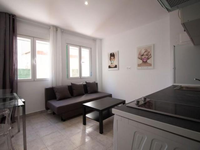 Estudio en alquiler en Madrid, Tetuan Berruguete