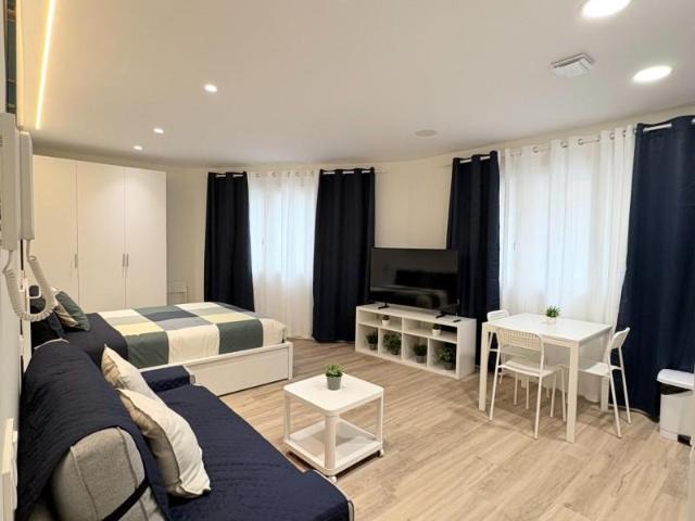 Estudio en alquiler en Madrid, Barrio de Salamanca