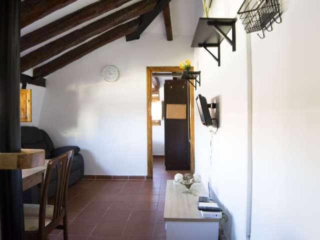 Estudio en alquiler en Madrid Centro