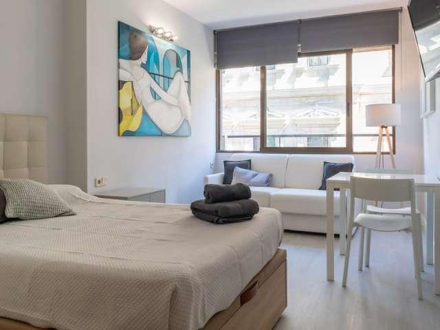 Estudio en alquiler en Madrid Centro