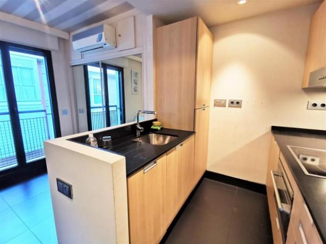 Estudio en alquiler en Madrid, Chamartín, El Viso