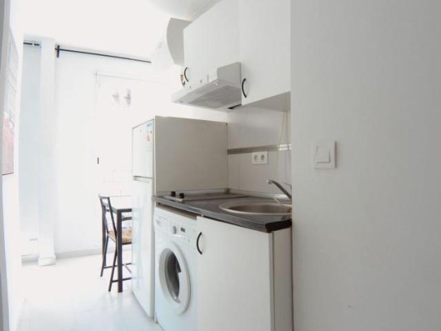 Estudio en alquiler en Madrid, Latina Puerta del Angel