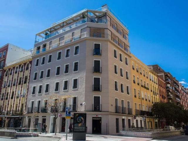 Estudio en alquiler en Madrid, Retiro Ibiza