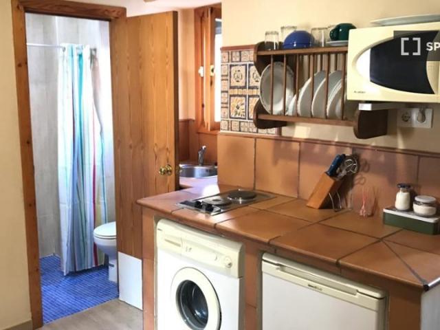 Estudio en alquiler en Málaga