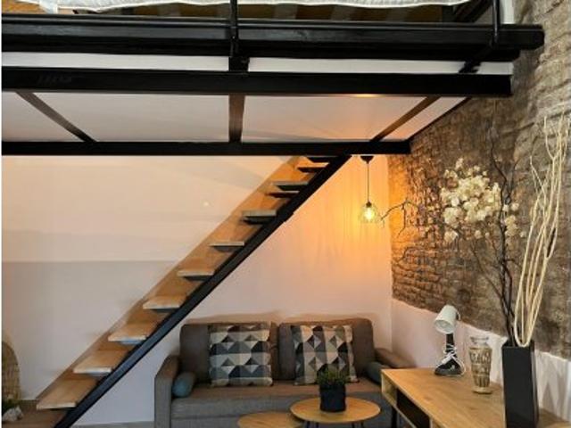 Estudio en alquiler en Málaga