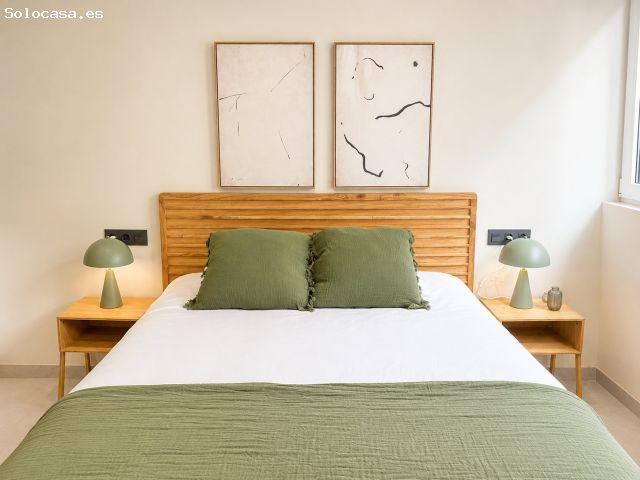 Estudio en Alquiler en Málaga del Fresno, Málaga