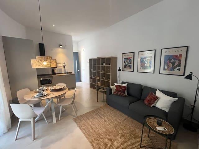 Estudio en alquiler en Málaga, Málaga Costa del Sol