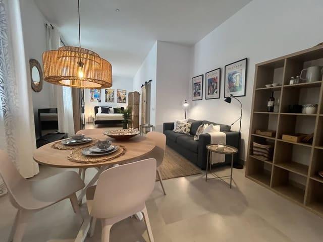 Estudio en alquiler en Málaga, Málaga Costa del Sol