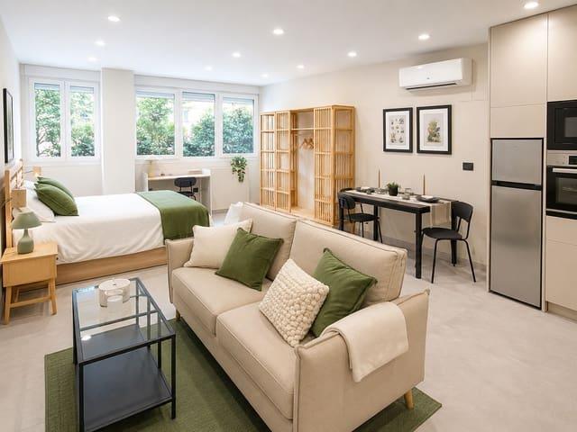Estudio en alquiler en Málaga, Málaga Costa del Sol
