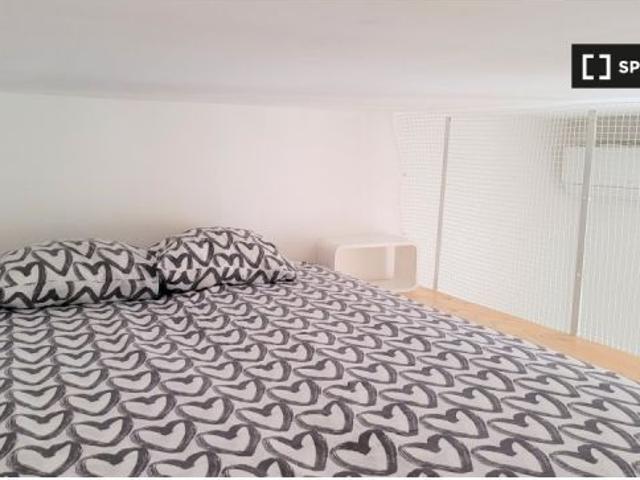 Estudio en alquiler en Malasaña