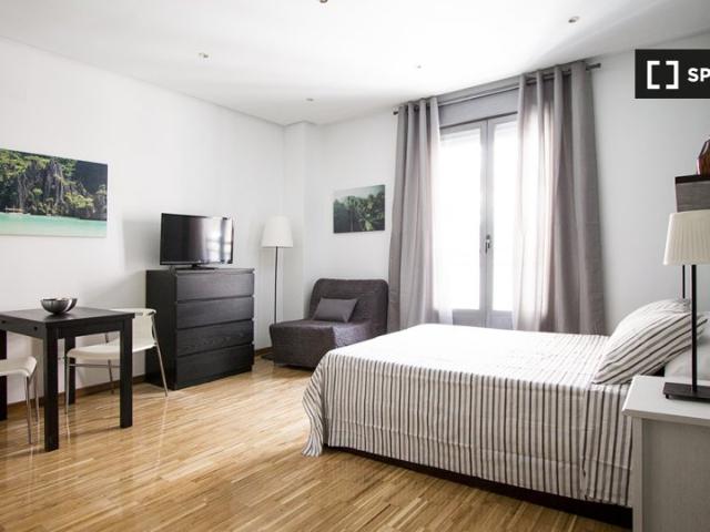 Estudio en alquiler en Malasaña, Madrid