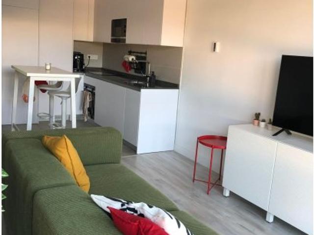 Estudio en alquiler en Martiricos, Málaga
