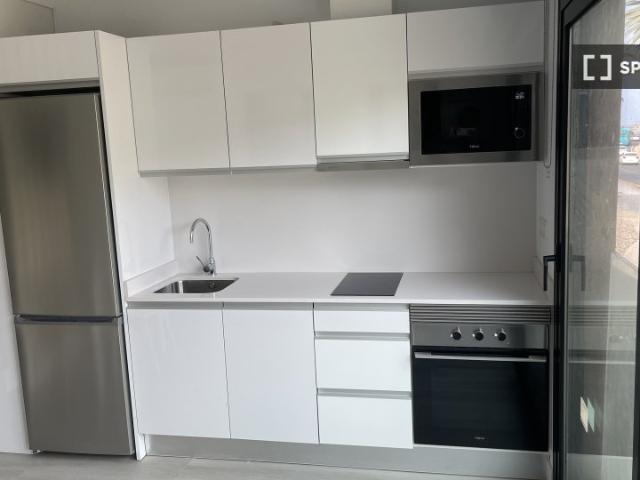 Estudio en alquiler en Mogán