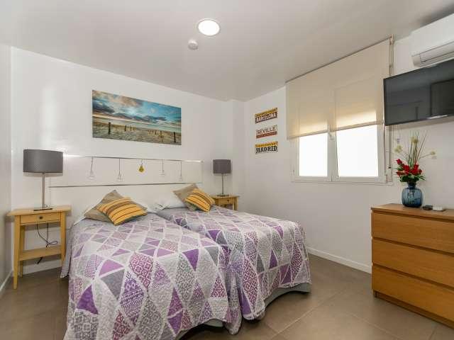 Estudio en alquiler en Mont Olivet, Valencia