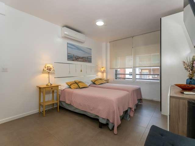 Estudio en alquiler en Mont Olivet, Valencia