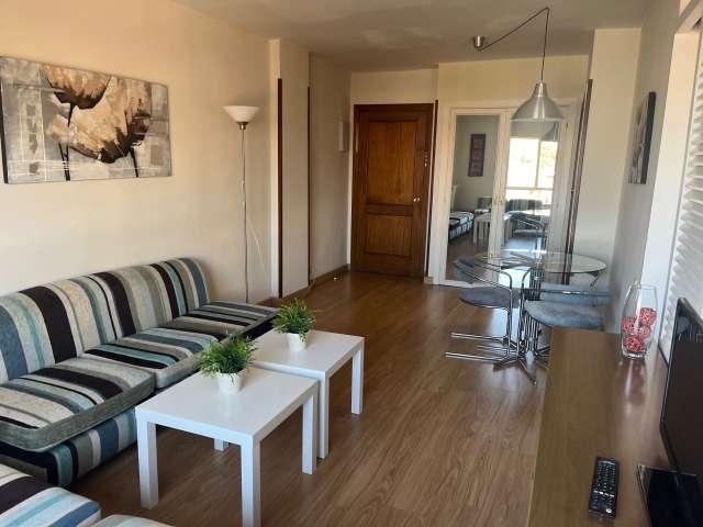 Estudio en alquiler en Nueva España, Madrid