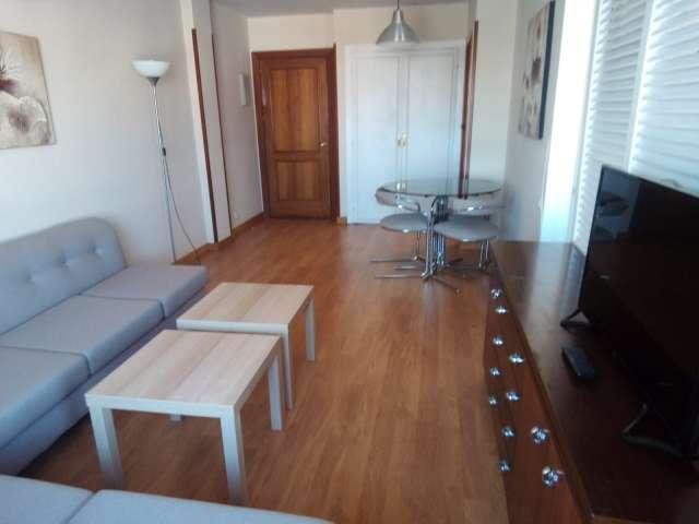 Estudio en alquiler en Nueva España, Madrid