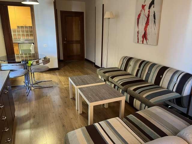 Estudio en alquiler en Nueva España, Madrid