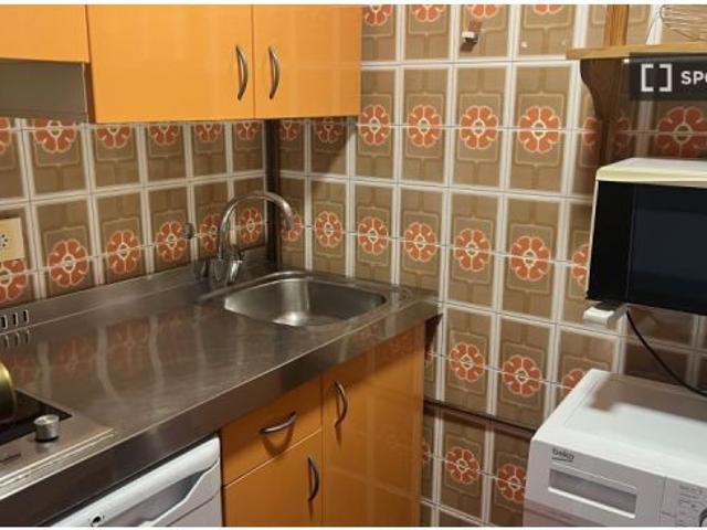 Estudio en alquiler en Nueva España, todos los gastos incluidos