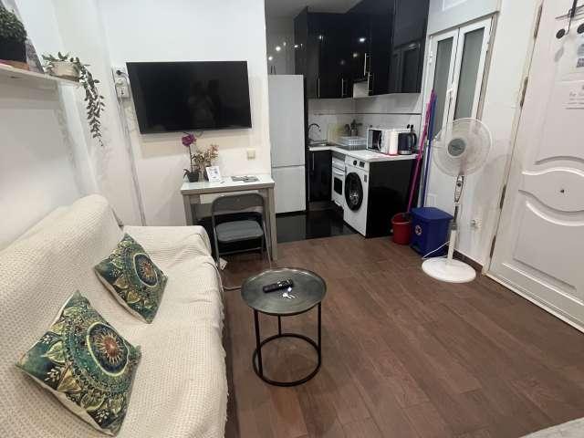 Estudio en alquiler en Numancia, Madrid