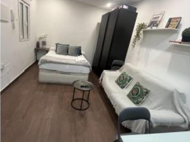 Estudio en alquiler en Numancia, gastos incluidos
