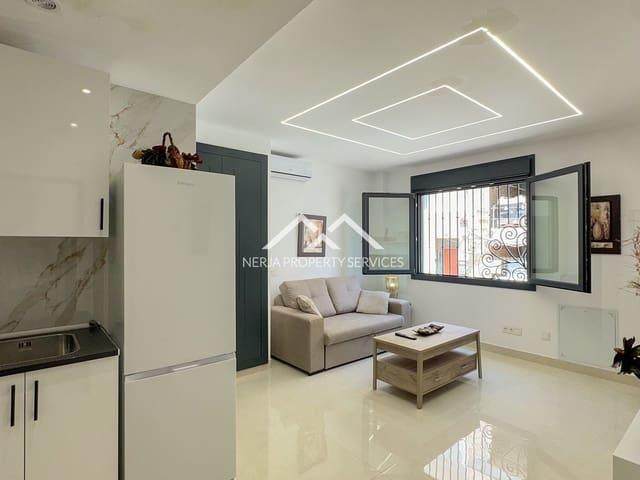 Estudio en alquiler en Nerja, Málaga Costa del Sol