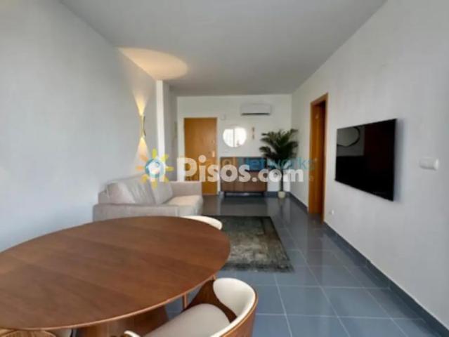 Estudio en alquiler en Oliva Nova