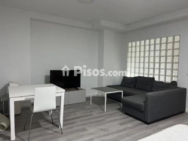 Estudio en alquiler en Avda. Principe de Asturias