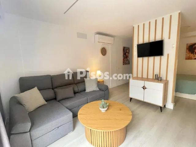 Estudio en alquiler en Avenida Alcalde Paco Gonzalez