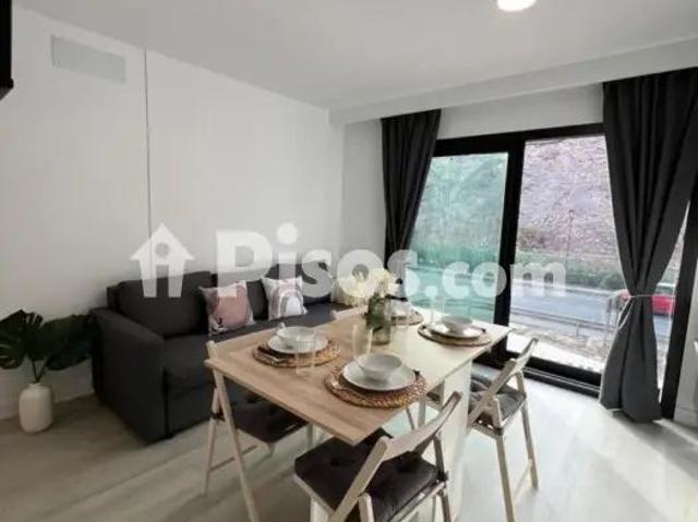 Estudio en alquiler en Avenida Alcalde Paco Gonzalez