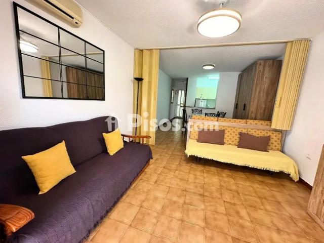 Estudio en alquiler en Avenida de Cataluña, cerca de Avenida del Papa Lluna