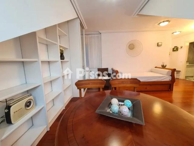 Estudio en alquiler en Avenida de Antonio Maura