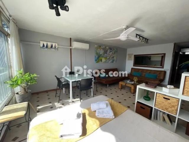 Estudio en alquiler en Avenida de Benidorm