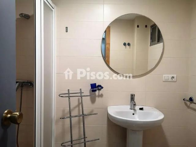 Estudio en alquiler en Avenida de Madrid