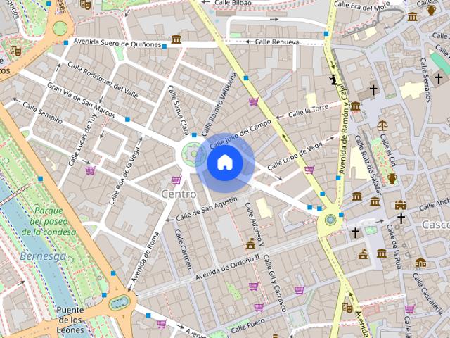 Estudio en alquiler en Avenida de Nocedo, 8, cerca de Calle de Concha Espina