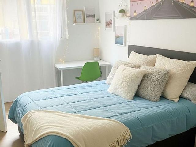 Estudio en alquiler en avenida Diagonal, Barcelona, de 30 m² por 600