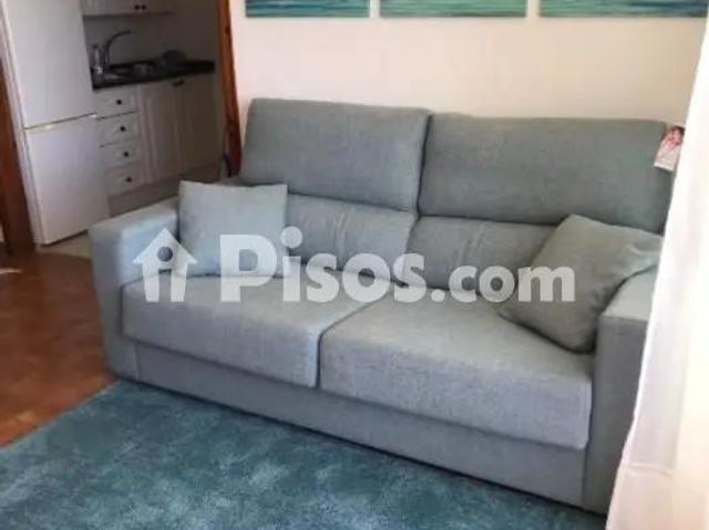 Estudio en alquiler en Avenida Juan Carlos I, 26