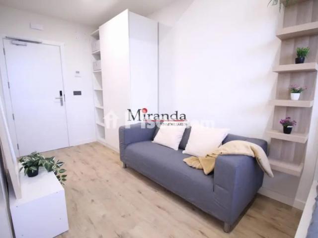 Estudio en alquiler en Avenida Príncipe de Asturias, 94