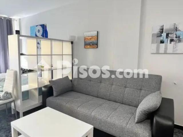 Estudio en alquiler en Avenida Venezuela