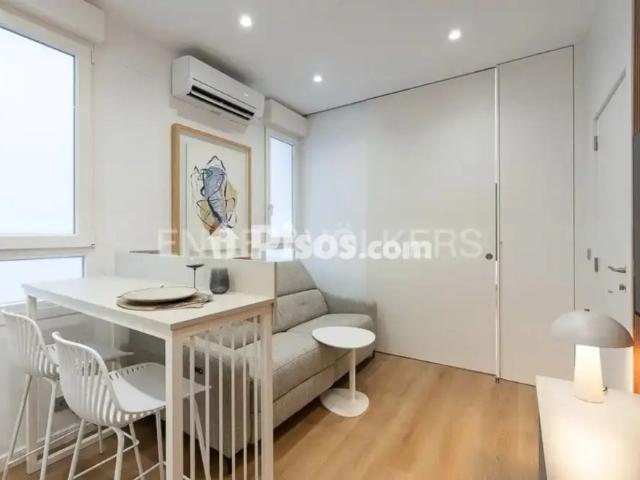 Estudio en alquiler en Avinguda del Marquès de Sotelo