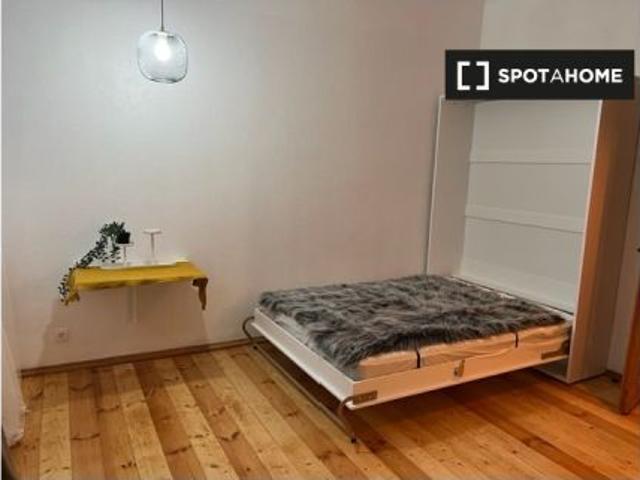 Estudio en alquiler en Avoti, Riga
