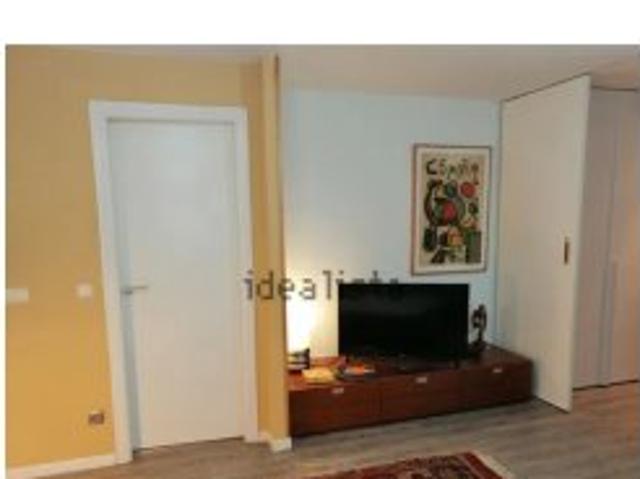 Estudio en alquiler en Aiete, San Sebastián