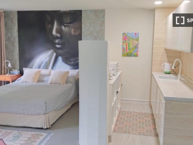 Estudio en alquiler en Aiete, San Sebastián