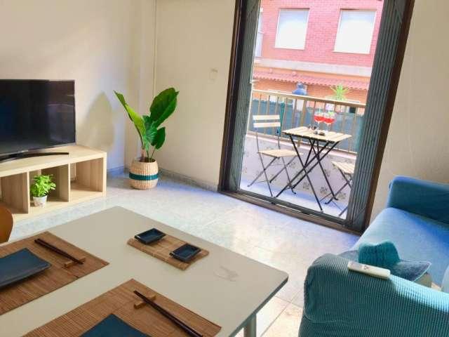 Estudio en alquiler en Aiora, Valencia