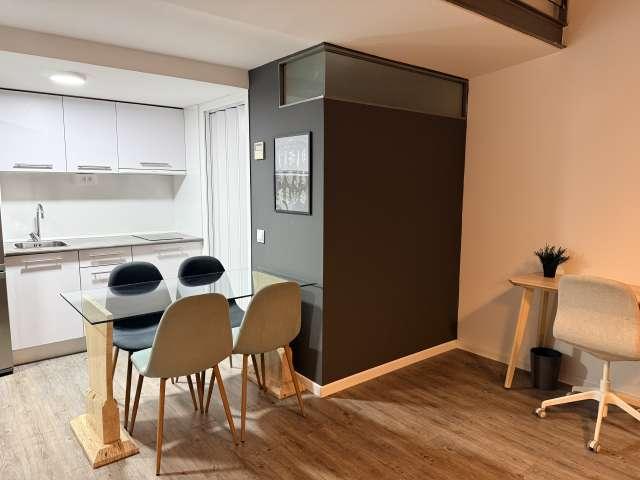 Estudio en alquiler en Alcalá de Henares, Madrid