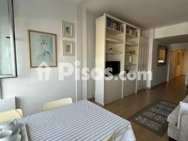 Estudio en alquiler en Alcaravaneras