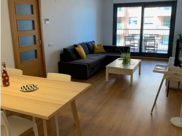 Estudio en alquiler en Alboraya, Valencia