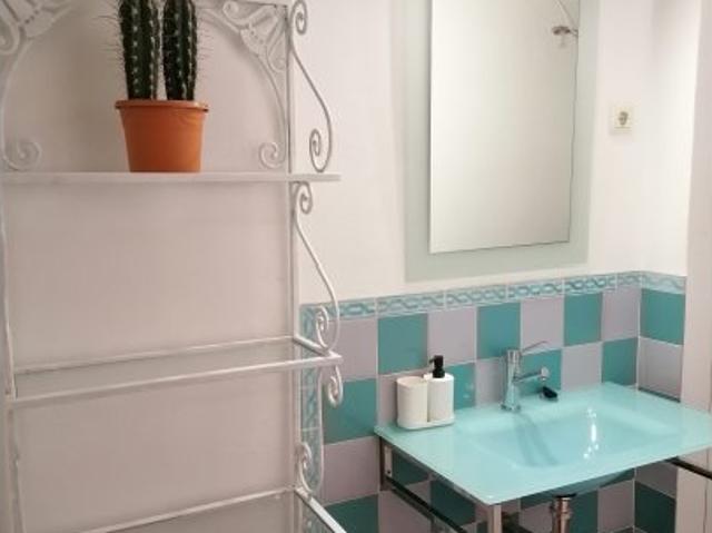 Estudio en alquiler en Albaycín, Granada