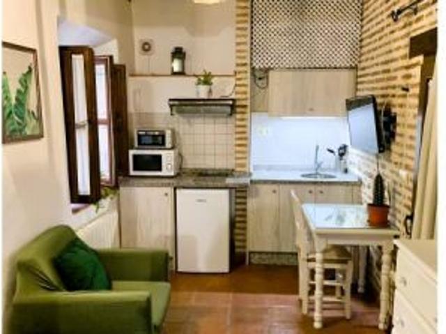 Estudio en alquiler en Albaycín, Granada